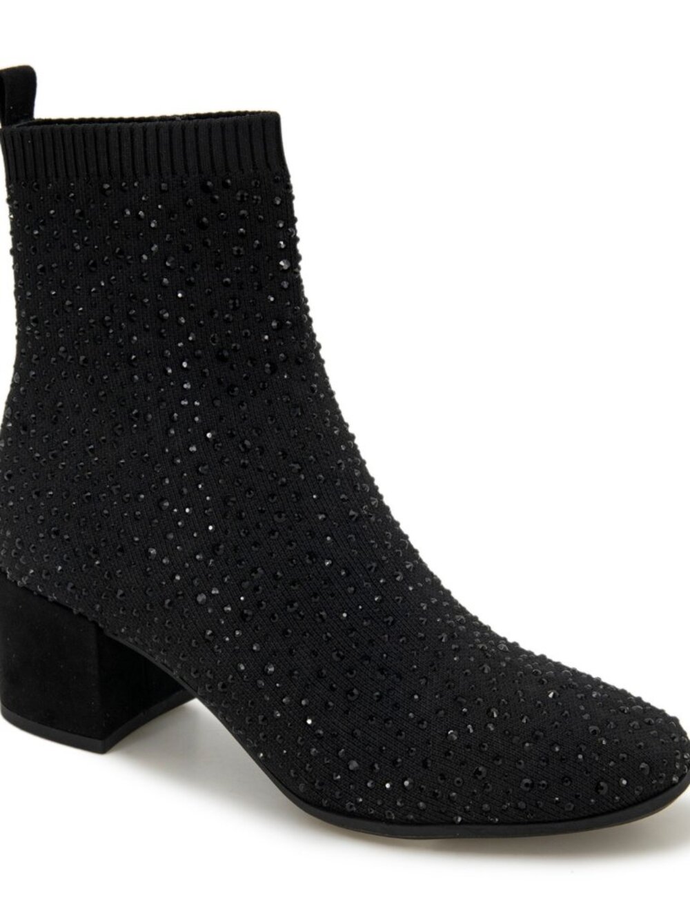 Kenneth Cole Reaction Rida Stretch Jewel Dress Booties, Size: 9.5 M - Picture 8 of 8